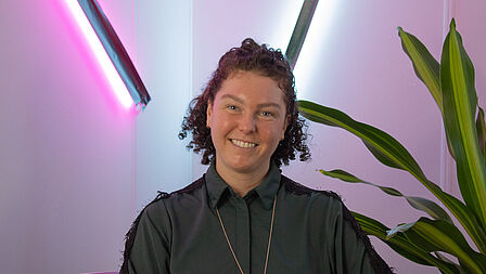Initiatiefnemer Valerie van Zuijlen van Labnest. 